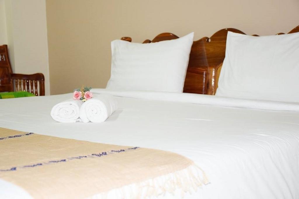 Np Residence Nakhon Phanom Rom bilde