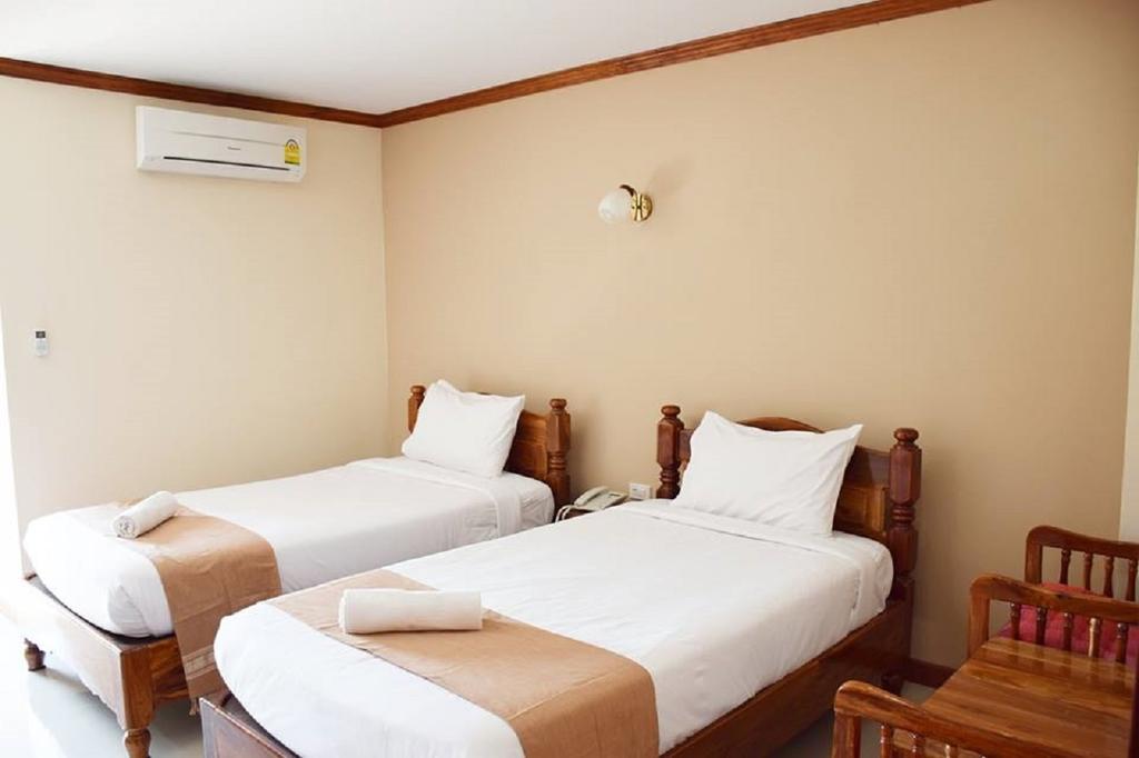 Np Residence Nakhon Phanom Rom bilde