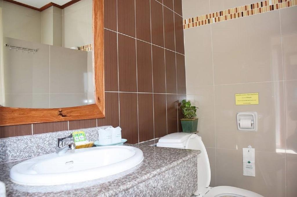 Np Residence Nakhon Phanom Rom bilde