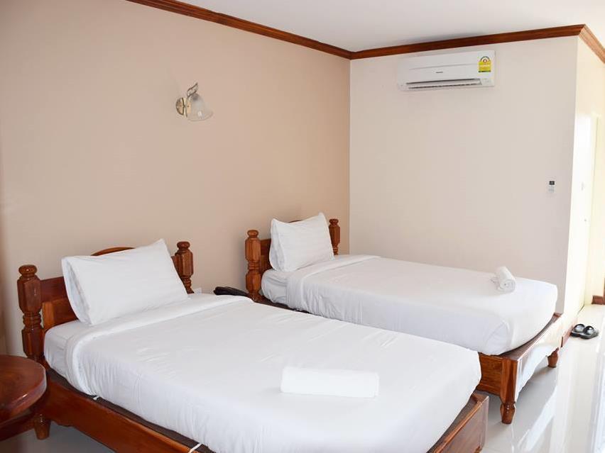 Np Residence Nakhon Phanom Eksteriør bilde