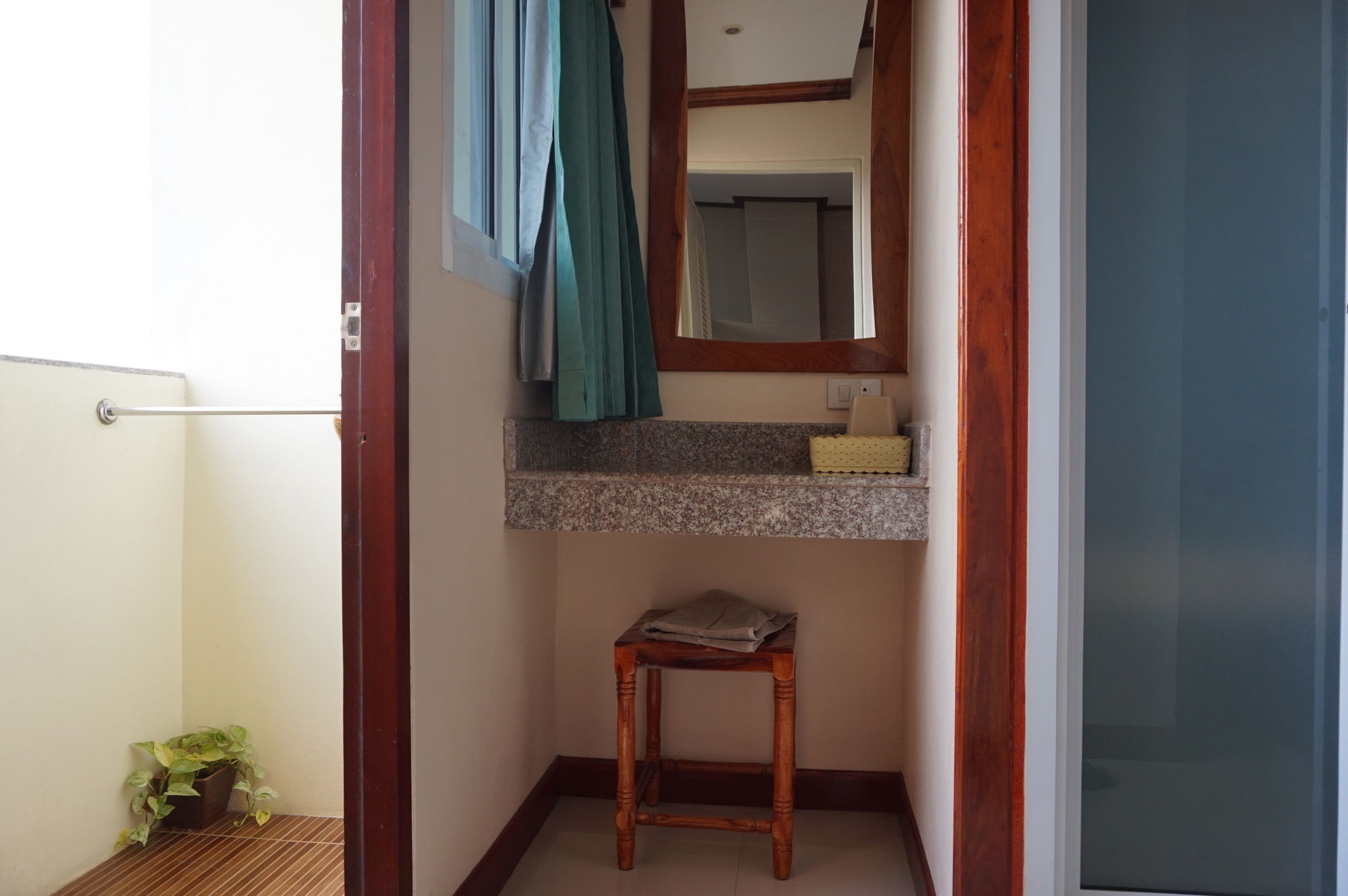 Np Residence Nakhon Phanom Eksteriør bilde