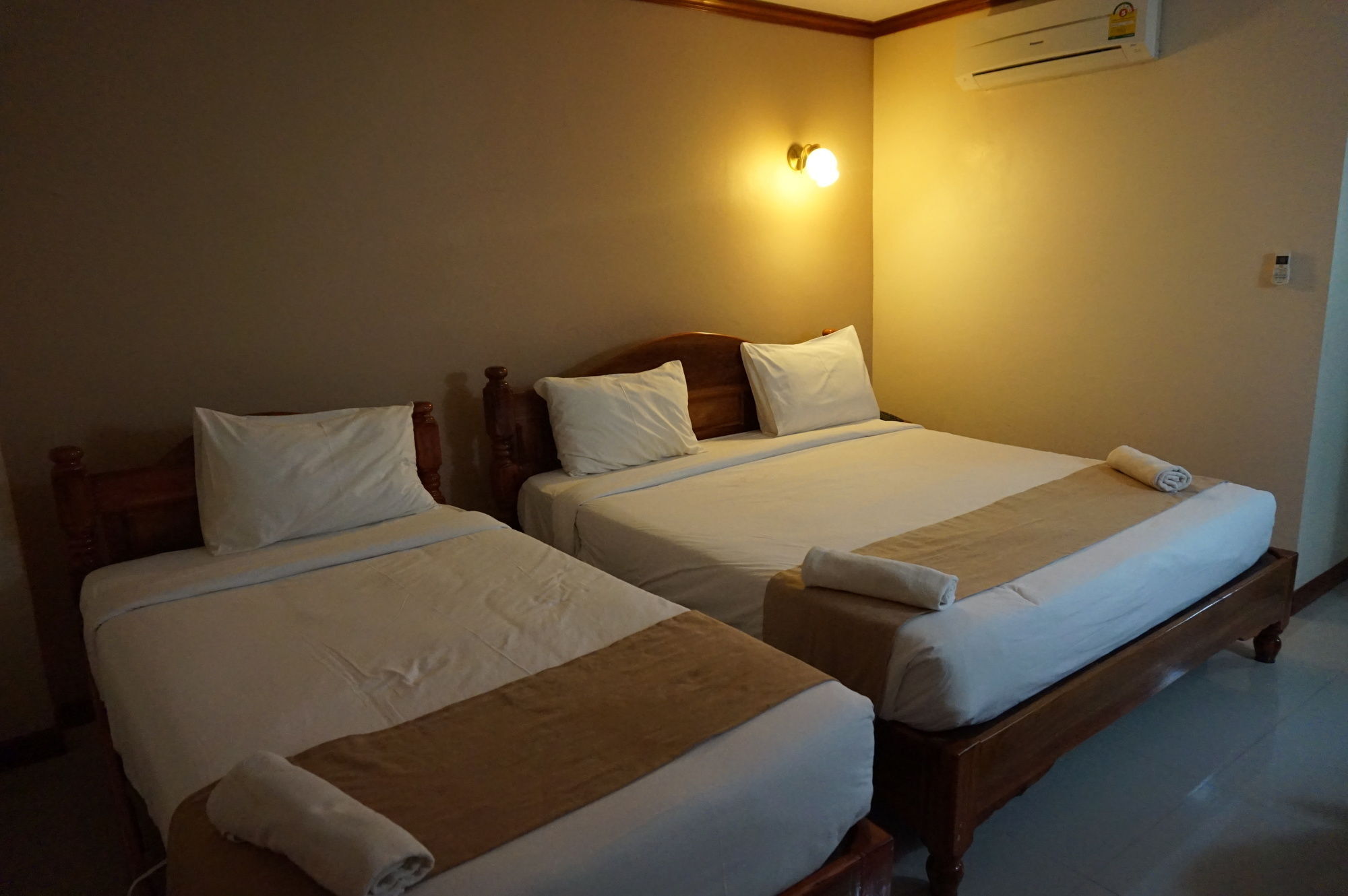 Np Residence Nakhon Phanom Eksteriør bilde