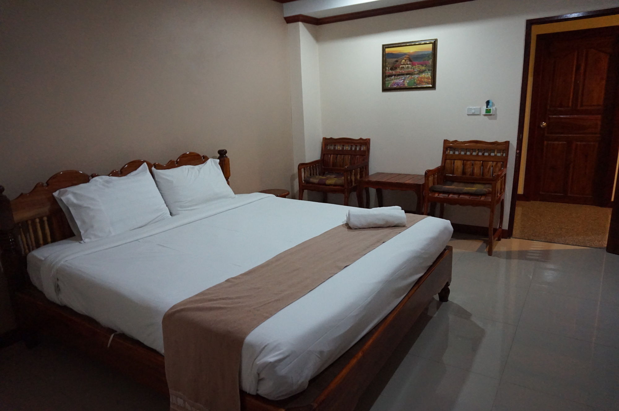 Np Residence Nakhon Phanom Eksteriør bilde