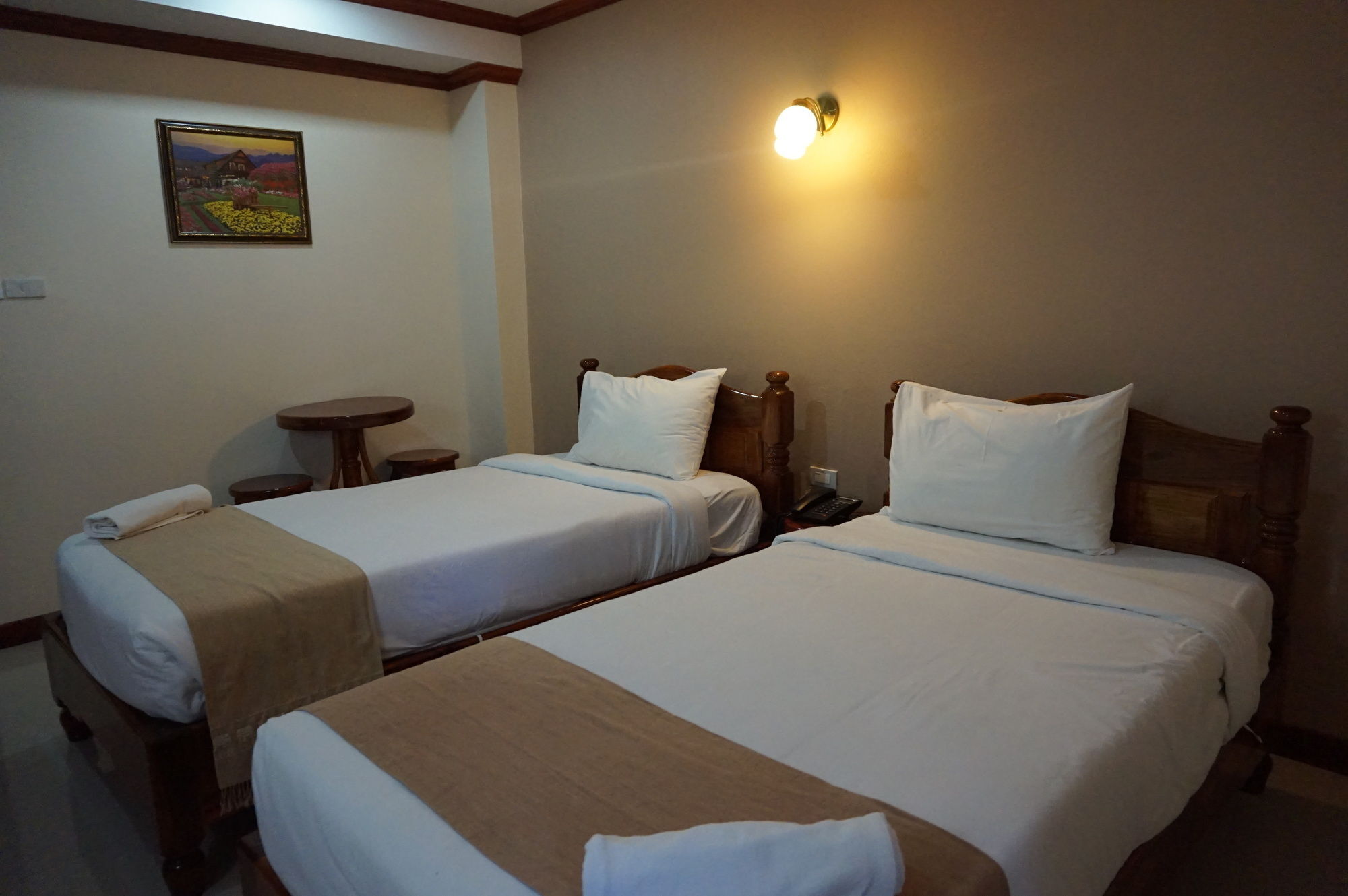 Np Residence Nakhon Phanom Eksteriør bilde