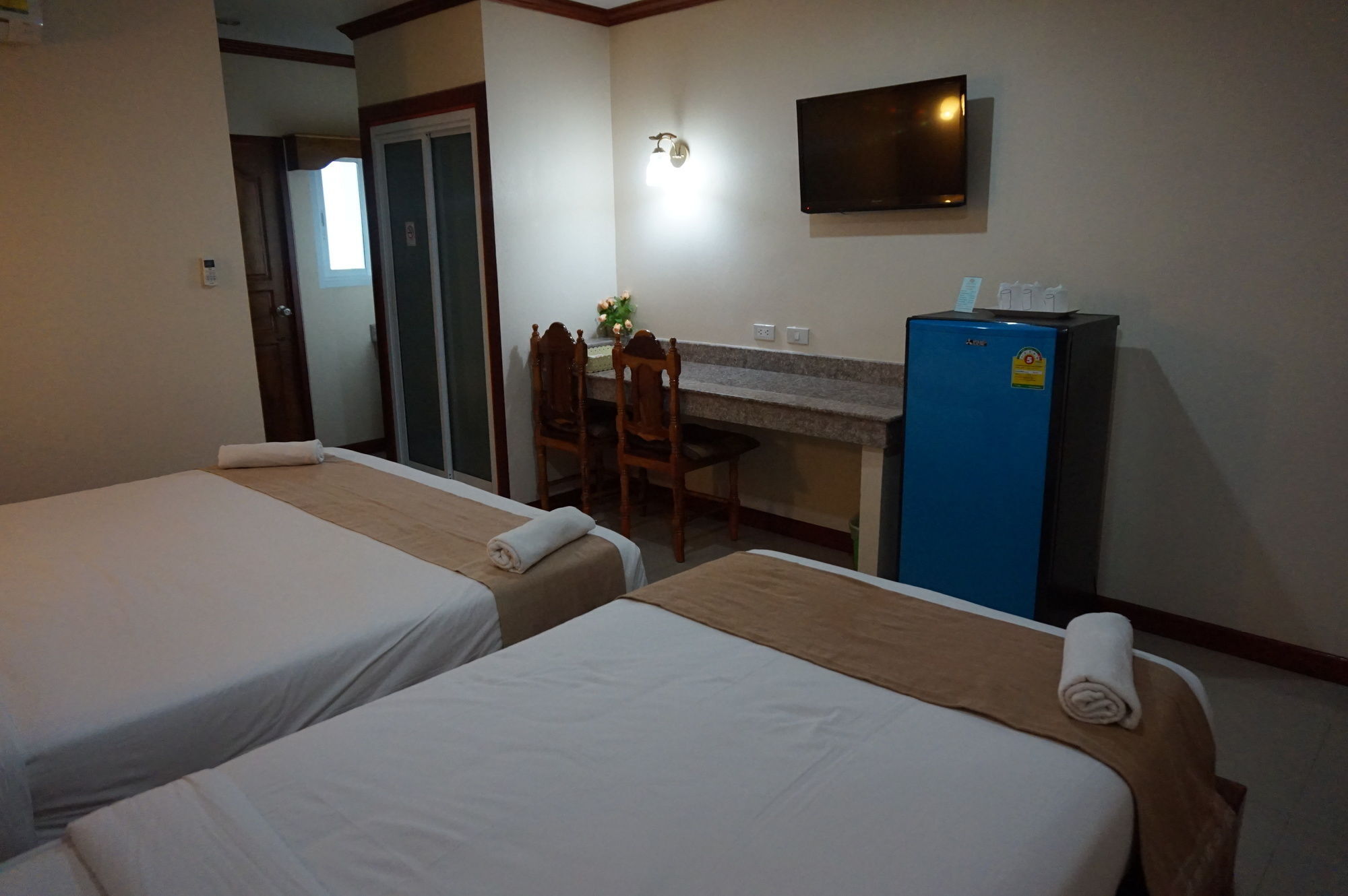 Np Residence Nakhon Phanom Eksteriør bilde