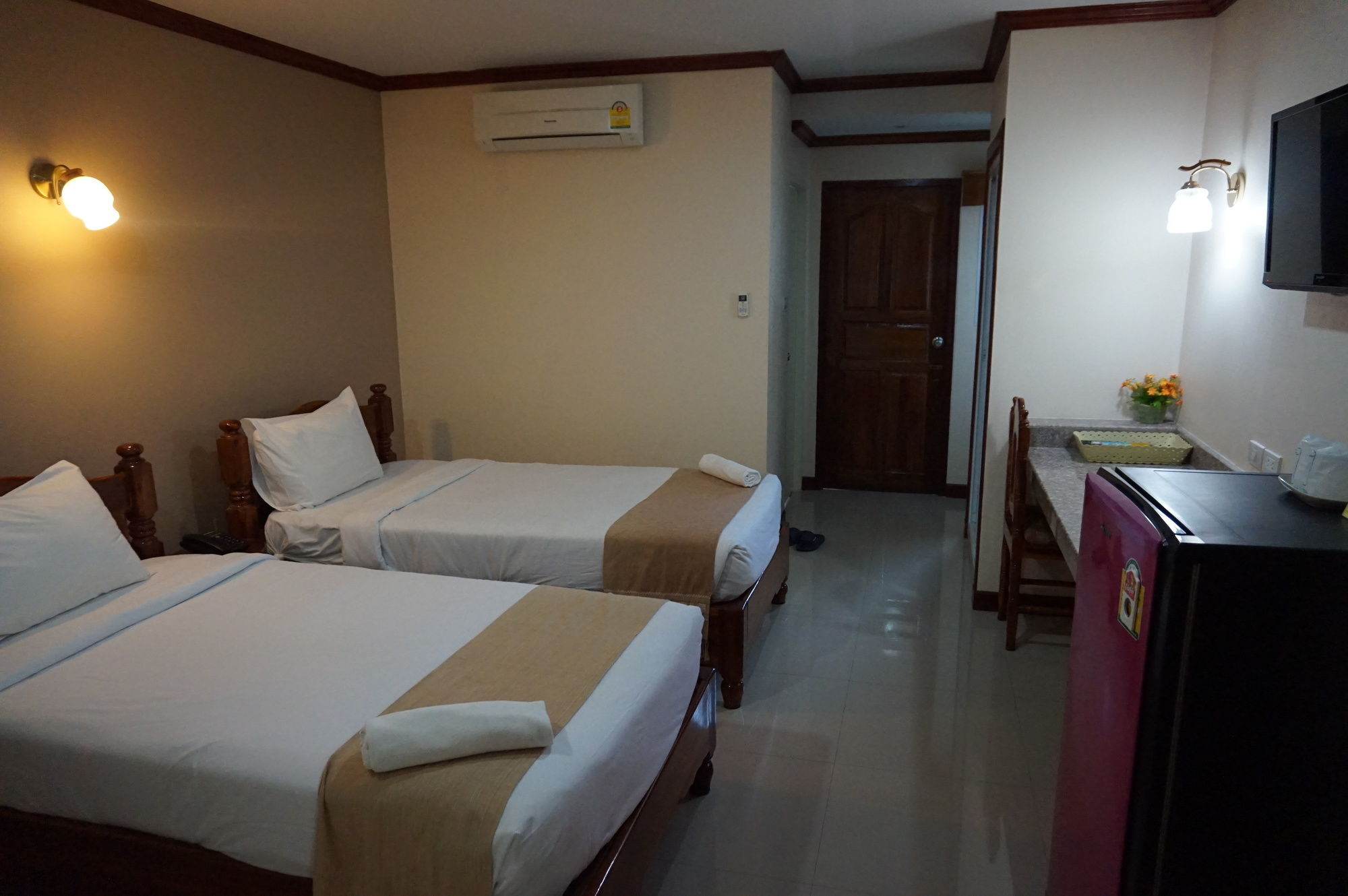 Np Residence Nakhon Phanom Eksteriør bilde