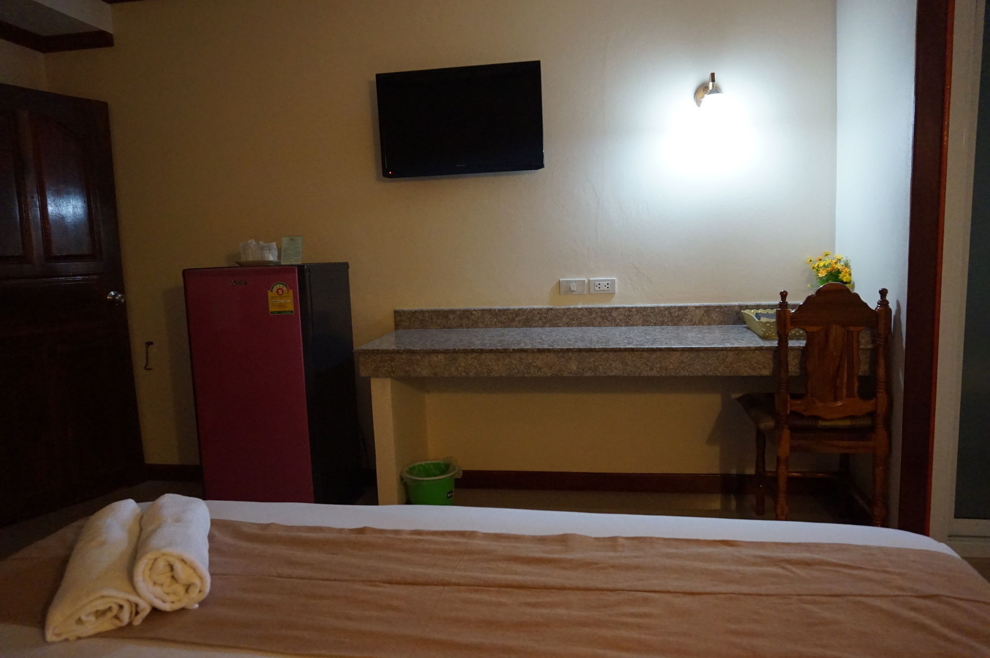 Np Residence Nakhon Phanom Eksteriør bilde