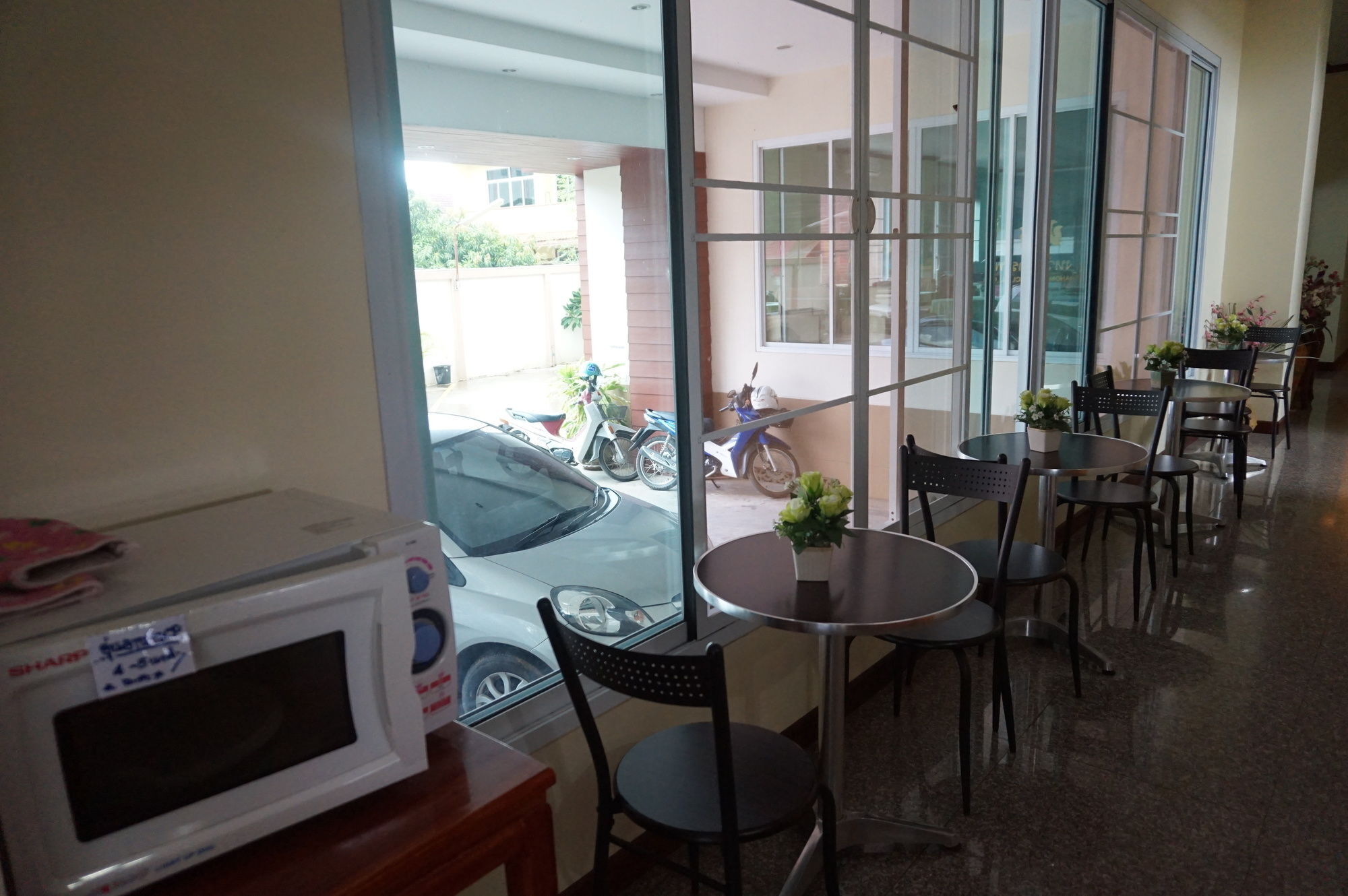 Np Residence Nakhon Phanom Eksteriør bilde