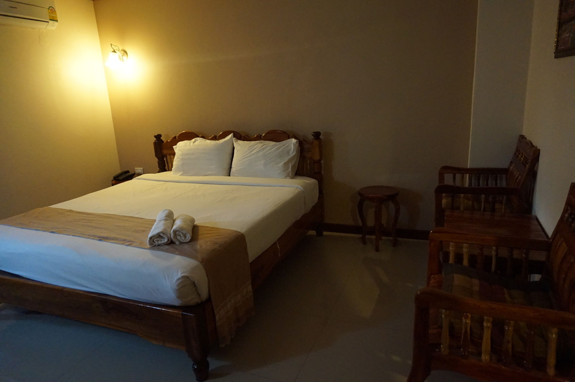 Np Residence Nakhon Phanom Eksteriør bilde