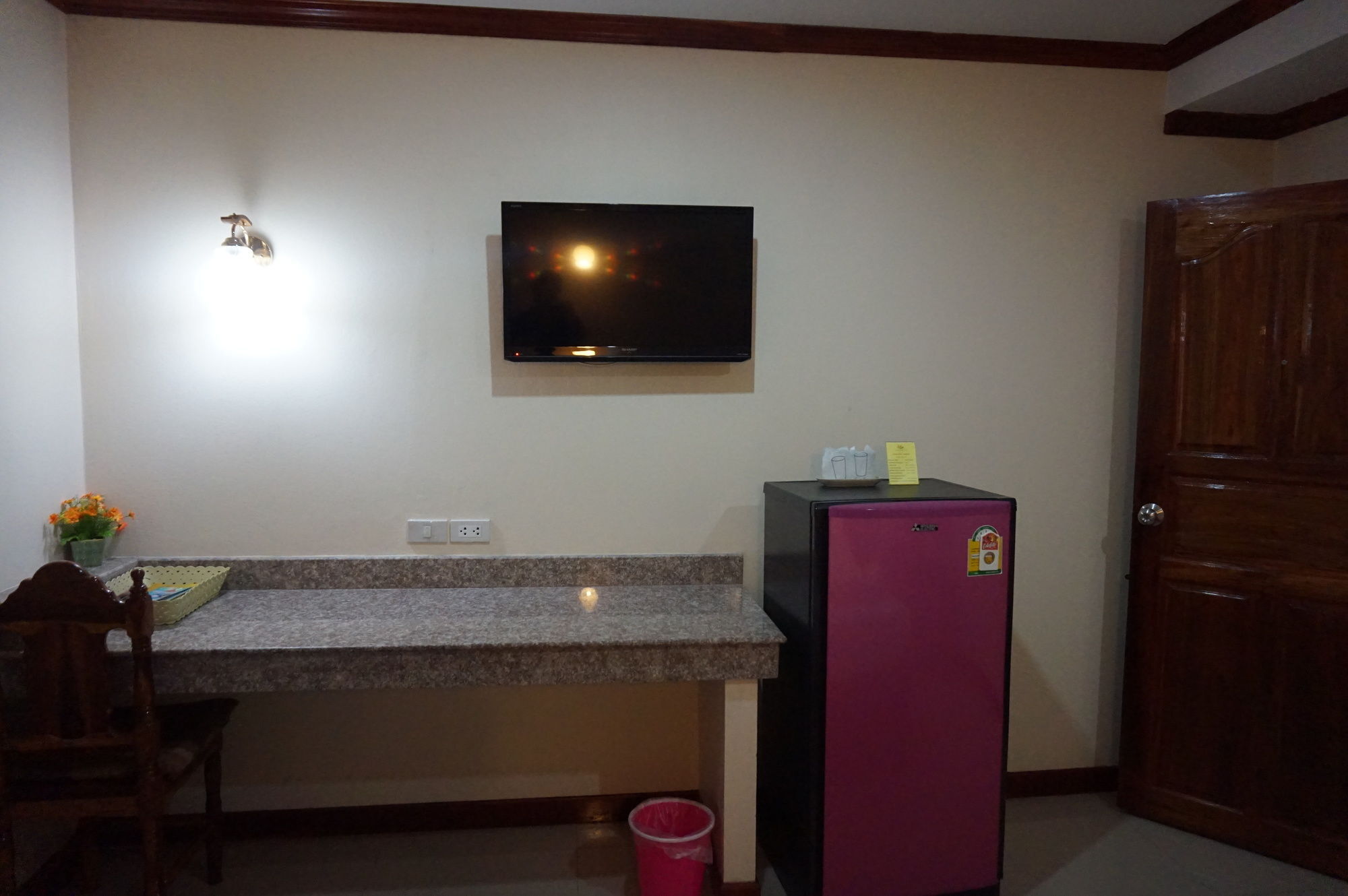 Np Residence Nakhon Phanom Eksteriør bilde