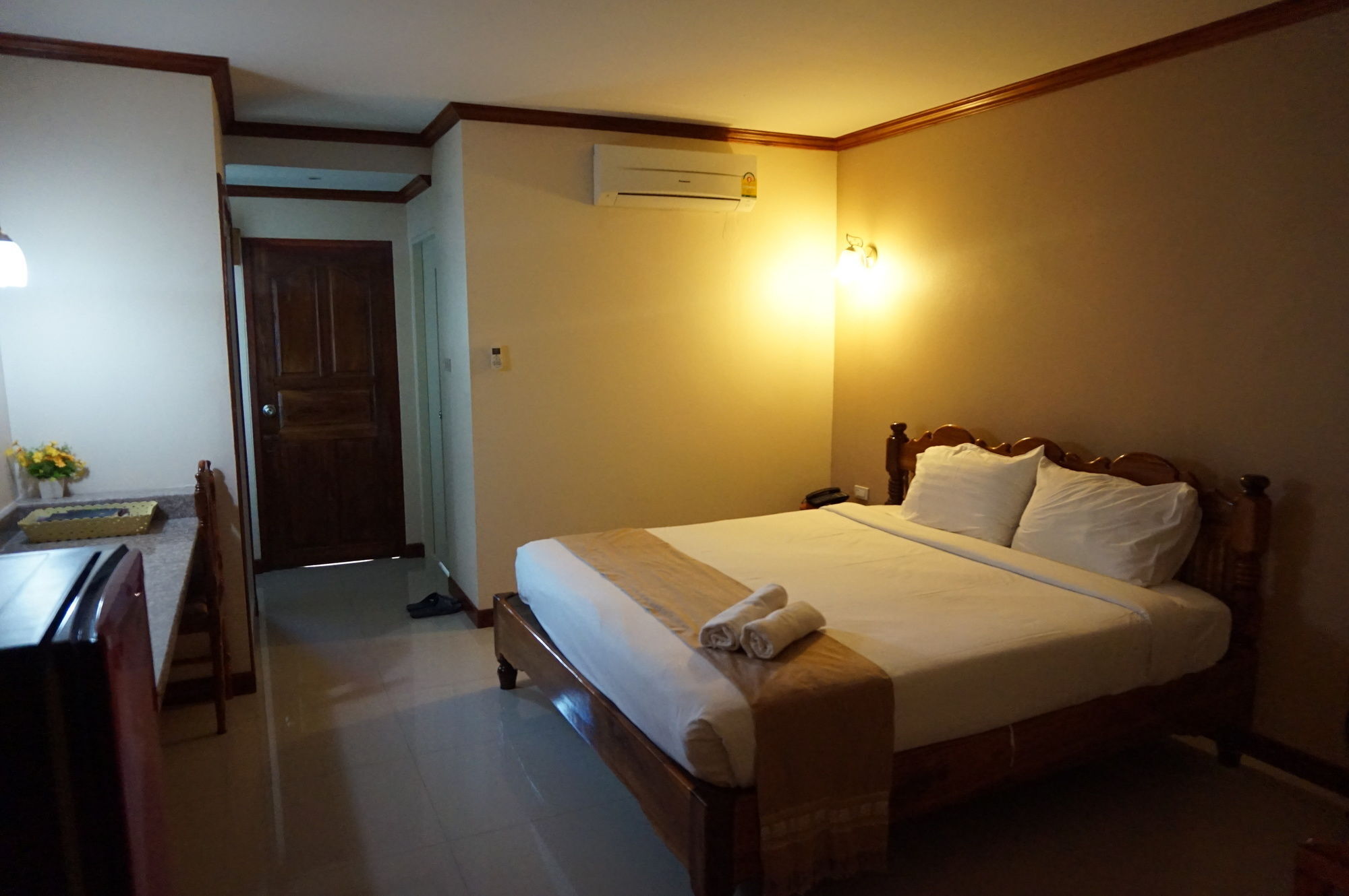Np Residence Nakhon Phanom Eksteriør bilde