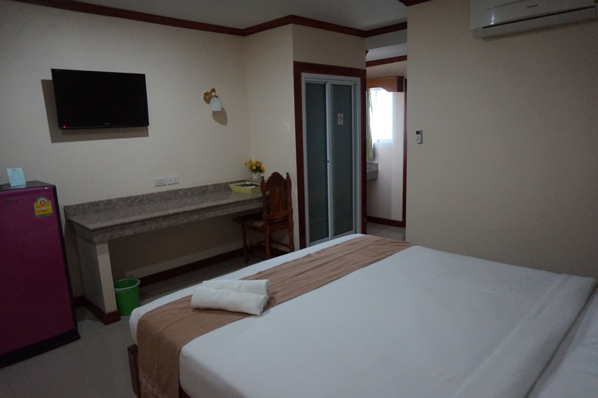Np Residence Nakhon Phanom Eksteriør bilde