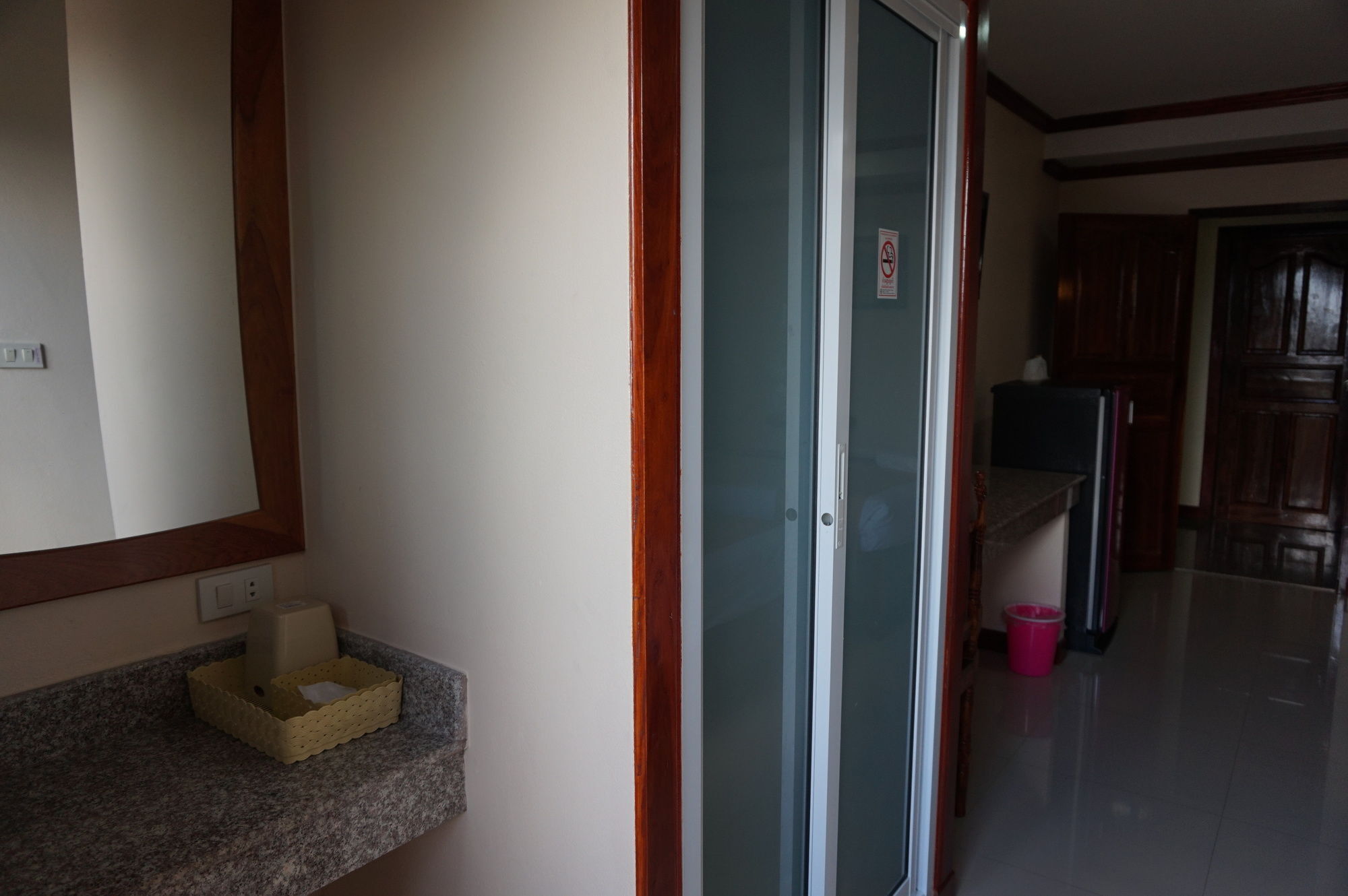 Np Residence Nakhon Phanom Eksteriør bilde