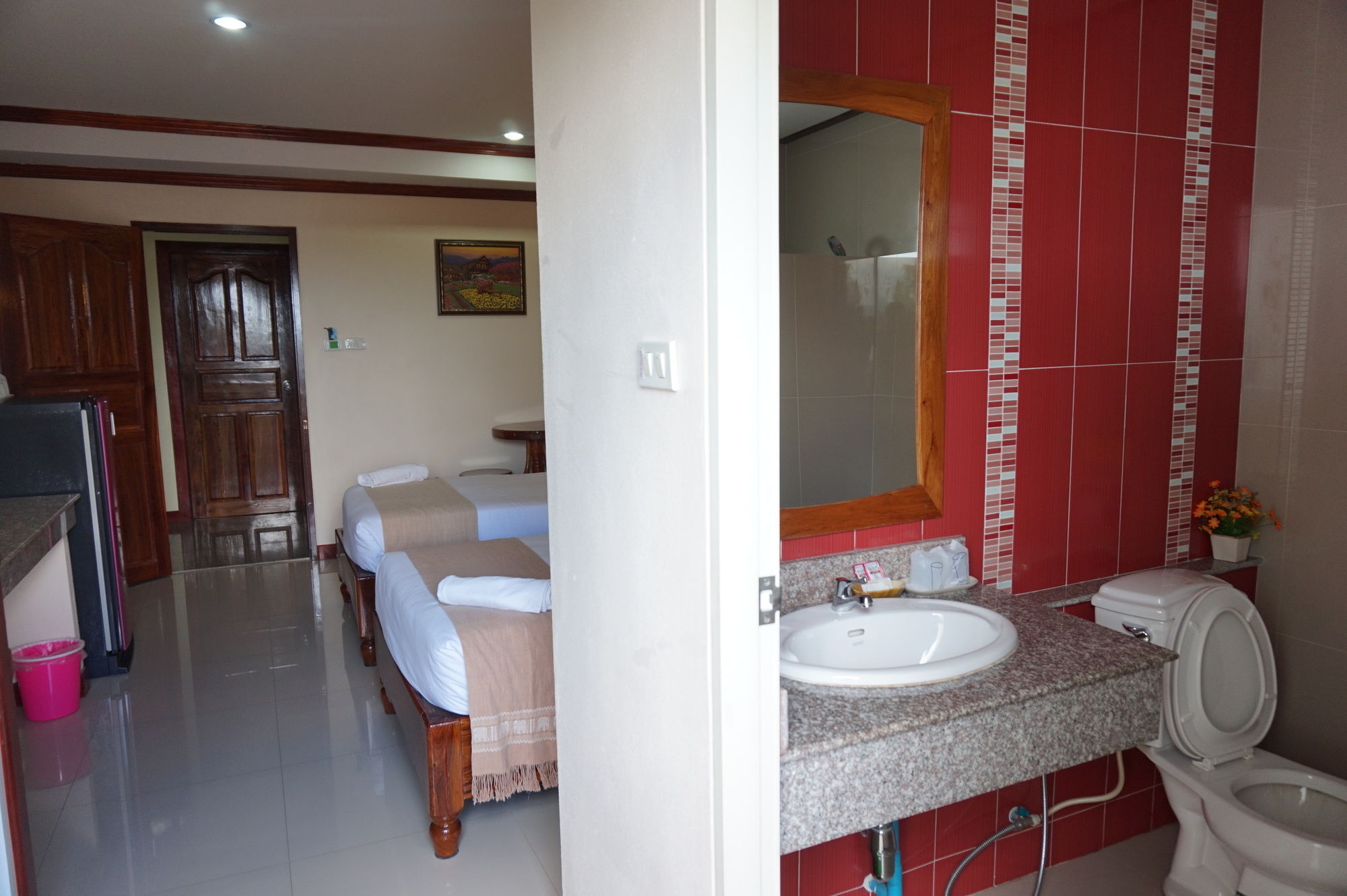 Np Residence Nakhon Phanom Eksteriør bilde