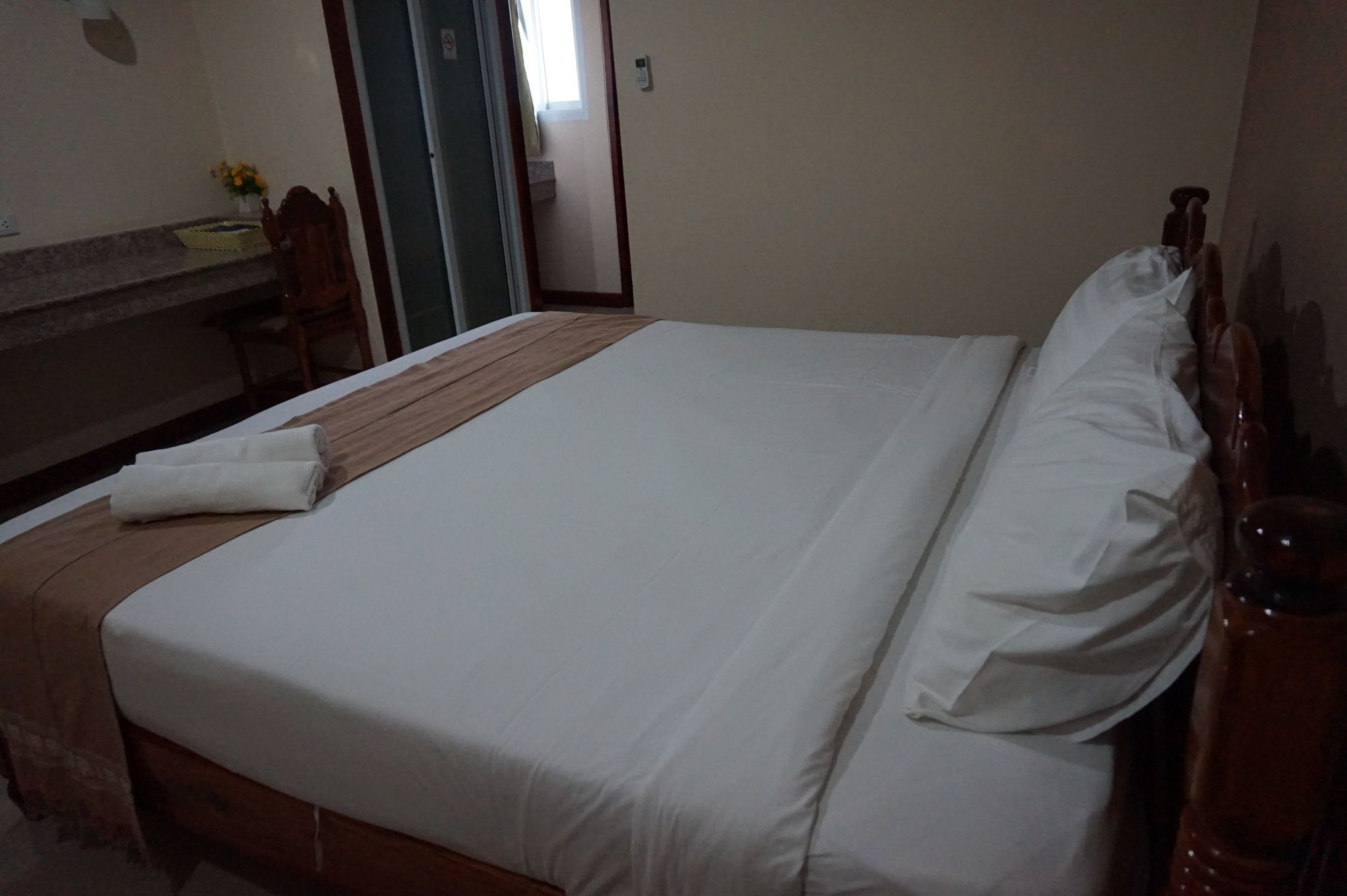Np Residence Nakhon Phanom Eksteriør bilde