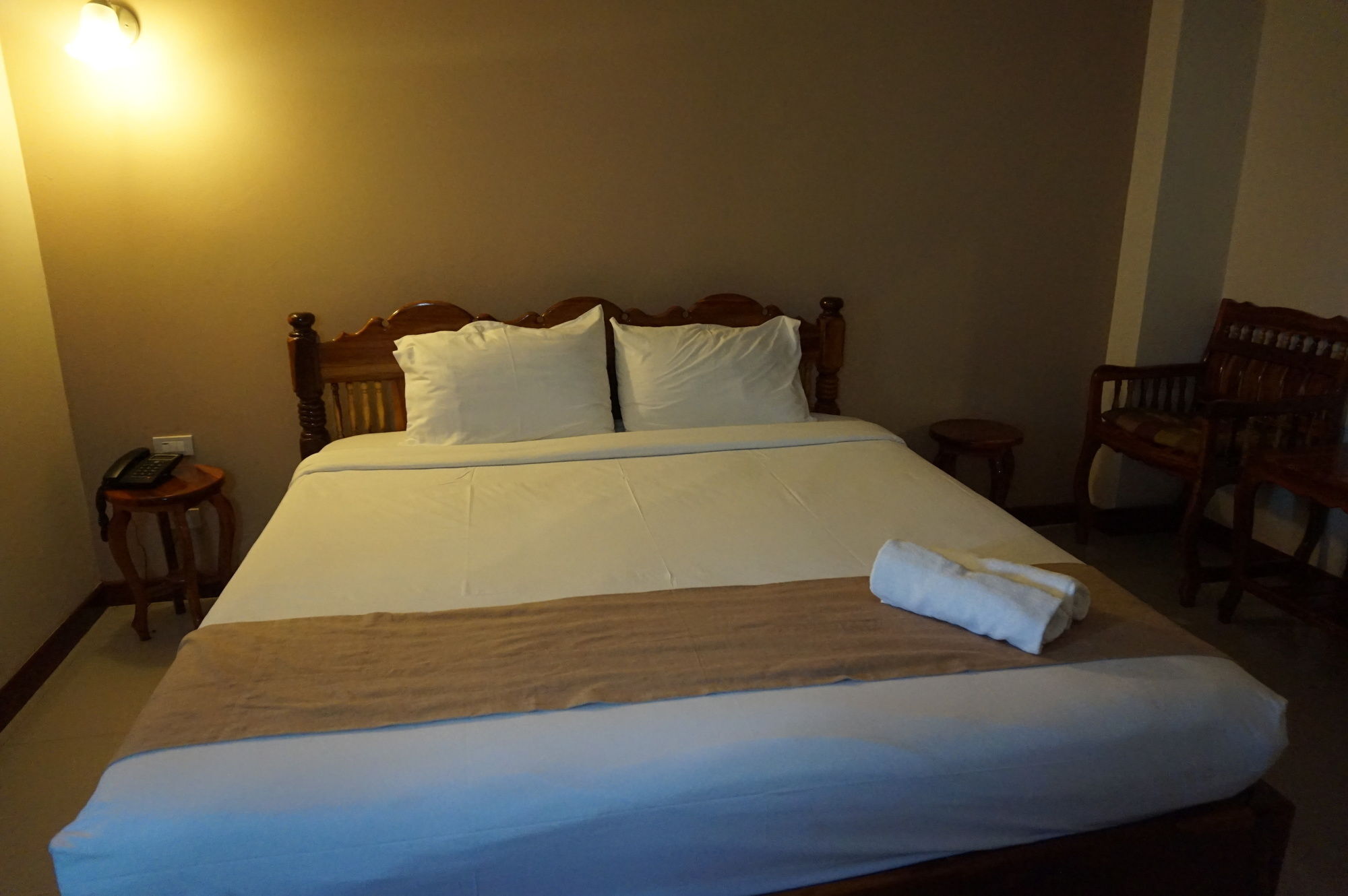 Np Residence Nakhon Phanom Eksteriør bilde
