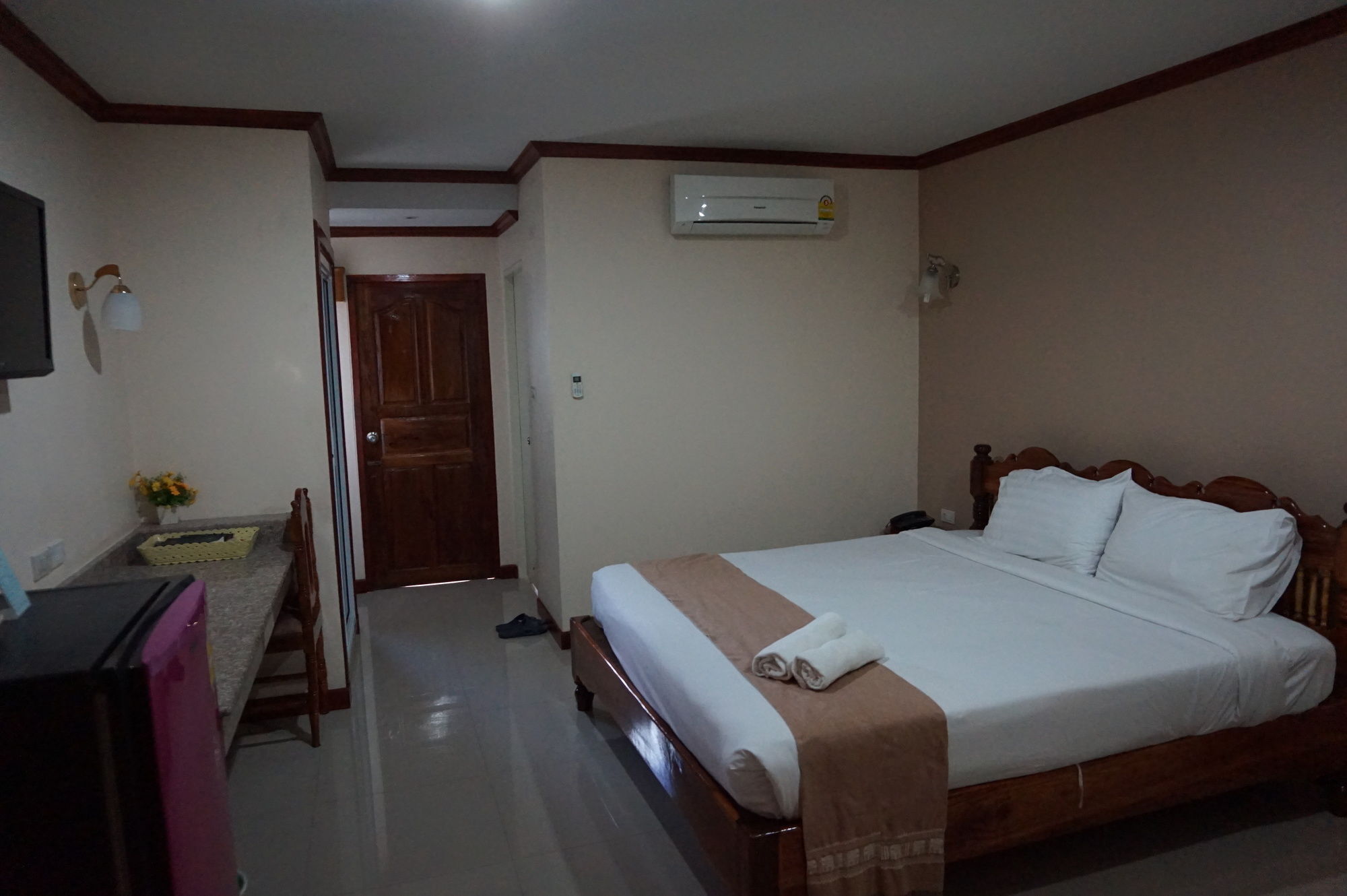 Np Residence Nakhon Phanom Eksteriør bilde
