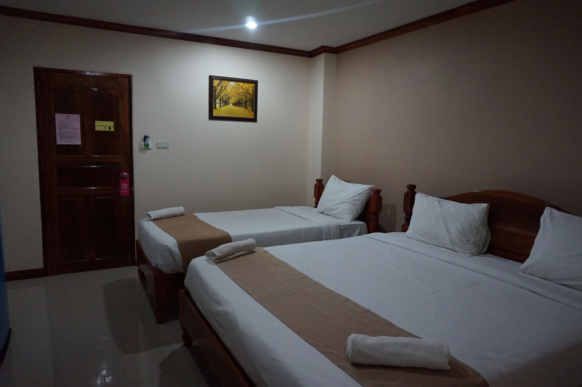 Np Residence Nakhon Phanom Eksteriør bilde