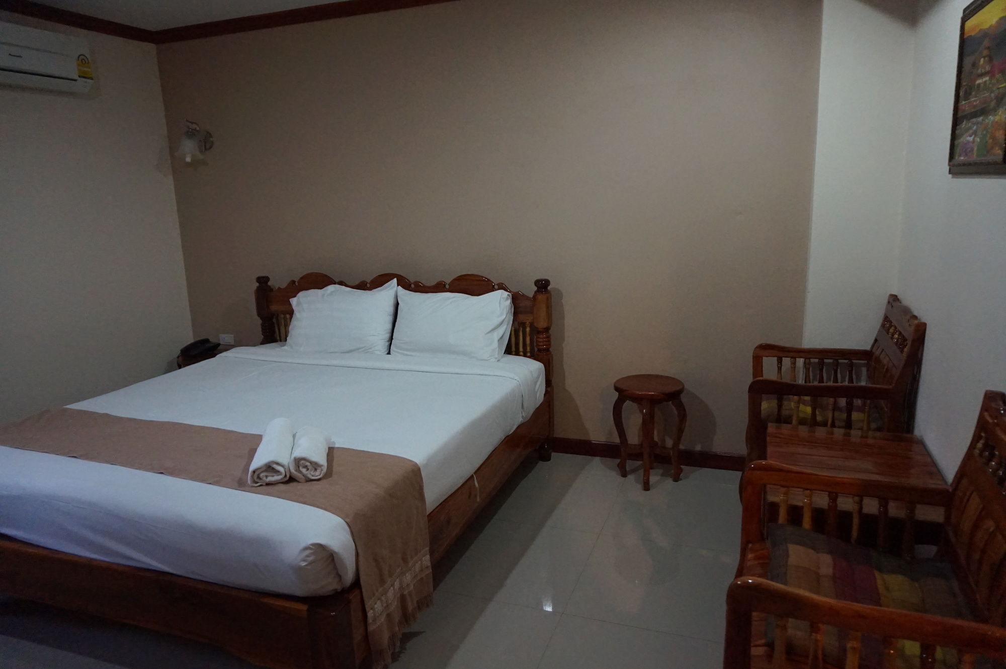 Np Residence Nakhon Phanom Eksteriør bilde